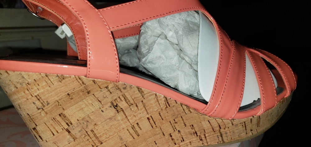 Wedge Sandal
